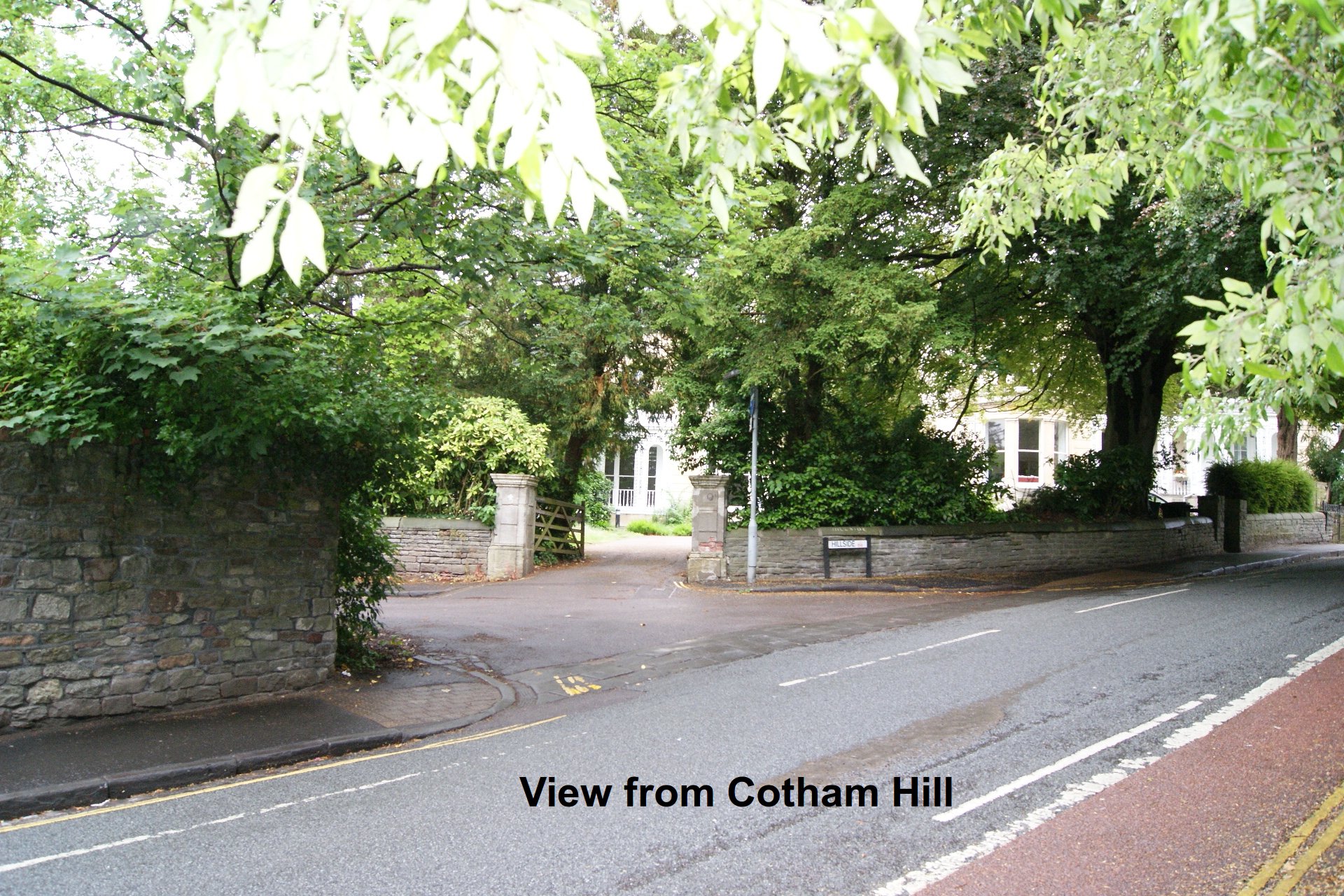 Cotham Hill
