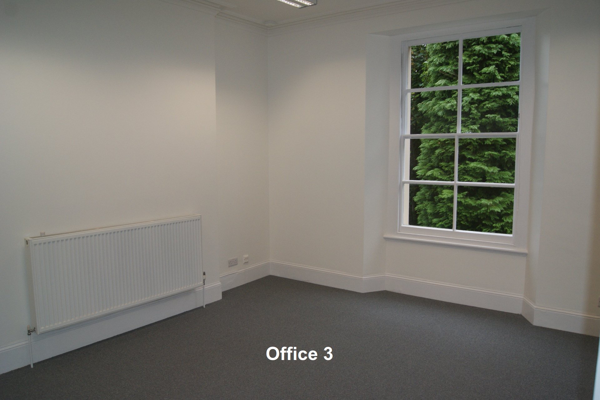 Hillside First Floor Office 3